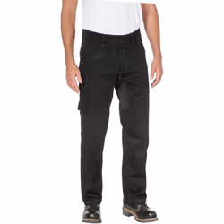 Caterpillar - Pantalon de travail OPERATOR FX - Hommes (Noir)