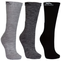 Trespass - Chaussettes JACKBARROW - Hommes (Gris / Noir)