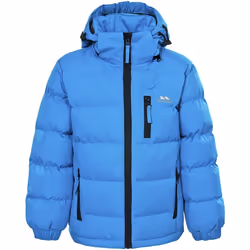 Trespass Tuff - Doudoune - Enfant unisexe (Bleu clair)