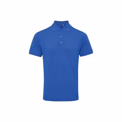 Premier - T-shirt POLO - Hommes (Bleu roi)