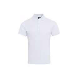 Premier - T-shirt POLO - Hommes (Blanc)