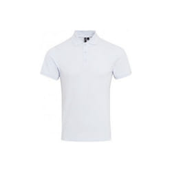 Premier - T-shirt POLO - Hommes (Blanc)