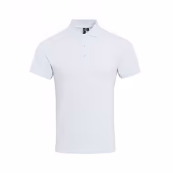 Premier - T-shirt POLO - Hommes (Blanc)