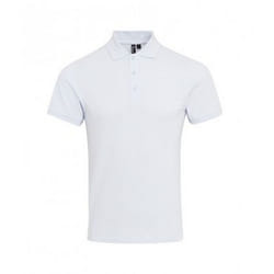 Premier - T-shirt POLO - Hommes (Blanc)