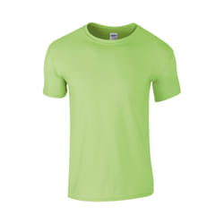Gildan - T-shirt SOFTSTYLE - Homme (Vert clair) - XL
