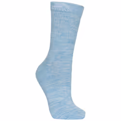 Trespass - Chaussettes de marche HELVELLYN - Femme (Rose/bleu/vert)