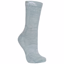 Trespass - Chaussettes de marche HELVELLYN - Femme (Rose/bleu/vert)