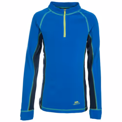 Trespass - Ensemble polaire BUBBLES - Unisexe (bleu)