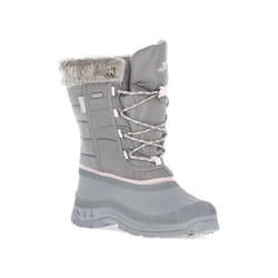 Trespass - Bottes de neige STAVRA - Femme (Gris)