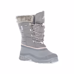Trespass - Bottes de neige STAVRA - Femme (Gris) - 40