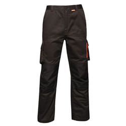Regatta - Pantalon HEROIC - Hommes (Noir)