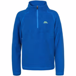 Trespass - Polaire KEYNOTE - Enfant (Bleu)