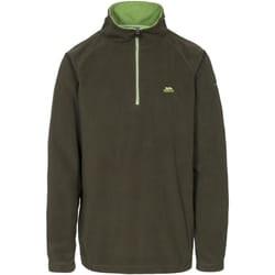 Trespass - Polaire BLACKFORD - Homme (Vert foncé)