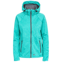 Trespass veste Angela - femme (Turquoise)