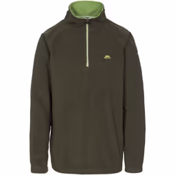 Trespass - Polaire BLACKFORD - Homme (Vert foncé)