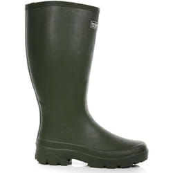 Regatta - Bottes en caoutchouc MUMFORD II - Homme (Vert foncé)