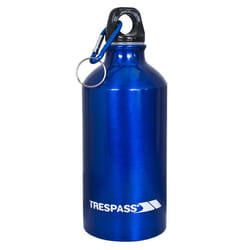 Trespass - Gourde avec mousqueton (Bleu*)