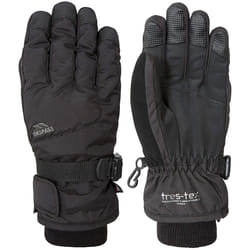 Trespass - Gants de ski ERGON II - Enfant (Noir)