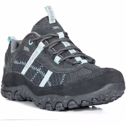 Trespass - Chaussures de marche FELL - Femme (Gris/bleu ciel)