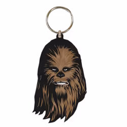 Star Wars - Porte-clés - Taille unique (Marron)