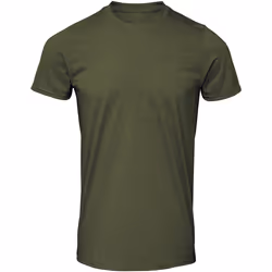 Gildan - T-shirt manches courtes SOFTSTYLE - Homme (Vert kaki)