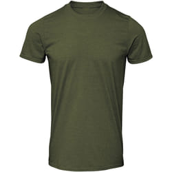 Gildan - T-shirt manches courtes SOFTSTYLE - Homme (Vert kaki)