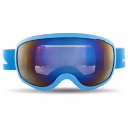 Trespass - Lunettes de ski - Unisexe (Blanc)