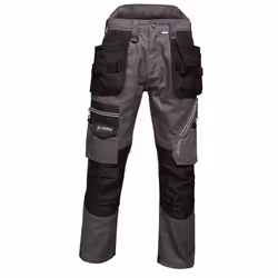 Regatta - Pantalon de travail EXECUTE HOLSTER - Homme (Gris)