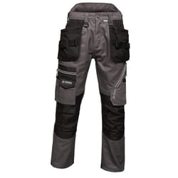 Regatta - Pantalon de travail EXECUTE HOLSTER - Homme (Gris)