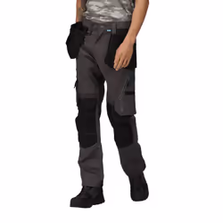 Regatta - Pantalon de travail EXECUTE HOLSTER - Homme (Gris)
