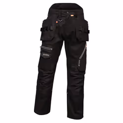 Regatta - Pantalon de travail EXECUTE HOLSTER - Homme (Noir)
