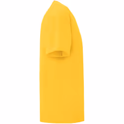 Fruit Of The Loom - T-shirt manches courtes ICONIC -  Unisexe (Jaune)