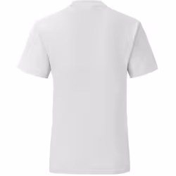 Fruit Of The Loom - T-shirt ICONIC - Hommes (Blanc)