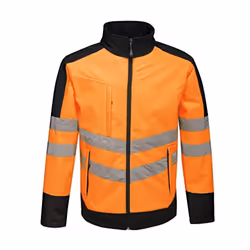 Regatta - Veste de sécurité haute visibilité - Homme (Orange)