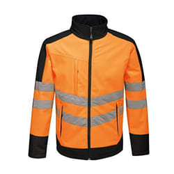 Regatta - Veste de sécurité haute visibilité - Homme (Orange)