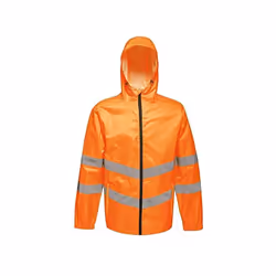 Regatta - Veste réfléchissante haute visibilité - Unisexe (Orange)