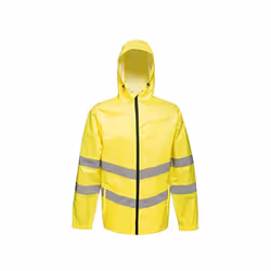 Regatta - Veste réfléchissante haute visibilité - Unisexe (Jaune)