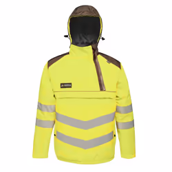 Regatta - Veste TACTICAL - Hommes (Jaune)