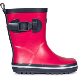 Trespass - Bottes de pluie TRUMPET - Unisexe (Rose foncé)