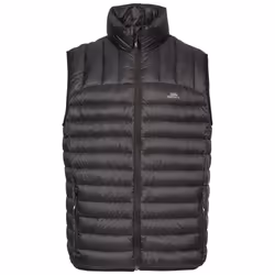 Trespass - Doudoune sans manches HOPPERS - Homme (Noir)