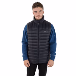 Trespass - Doudoune sans manches HOPPERS - Homme (Noir)