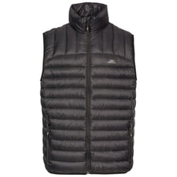 Trespass - Doudoune sans manches HOPPERS - Homme (Noir)