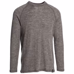 Trespass - Sous-pull WEXLER - Homme (Gris chiné)