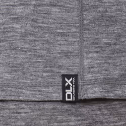 Trespass - Sous-pull WEXLER - Homme (Gris chiné)