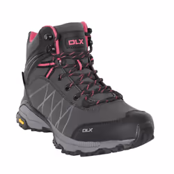 Trespass - Bottines de marche Arlington II - femme (Gris)