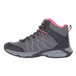 Trespass - Bottines de marche Arlington II - femme (Gris)