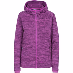 Trespass - Veste RIVERSTONE - Femme (Violet chiné)