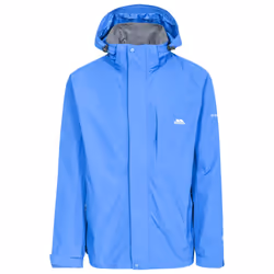 Trespass Edwards II - Veste imperméable - Homme (Bleu)