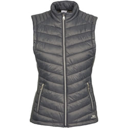 Trespass - Doudoune sans manches ELANORA - Femme (Gris foncé)