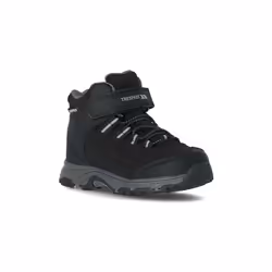 Trespass - Bottines de randonnée HARRELSON - Enfant (Noir)